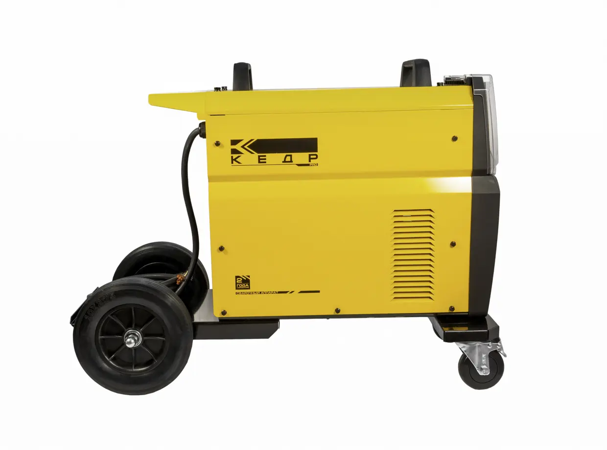 Источник сварочный КЕДР AlphaMIG-350S Plus (40–350А, 380В)