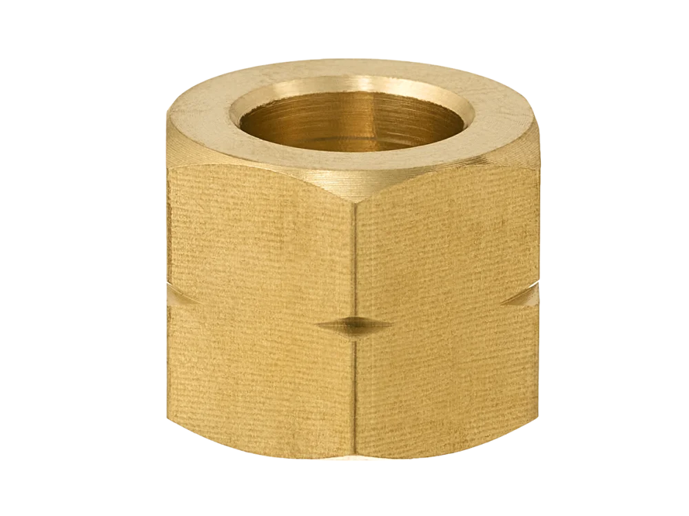 Гайка левая для резака Р3 62-3F, Р3У 62-3F