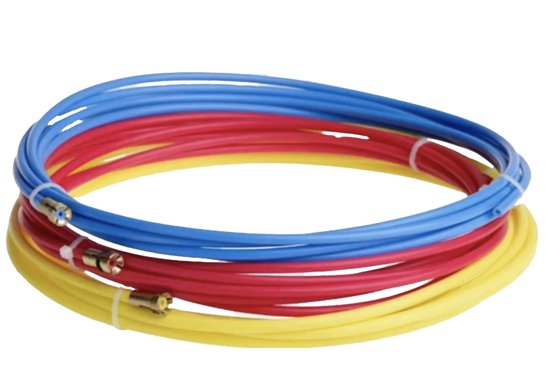 Как установить тефлоновой канал в сварочную горелку