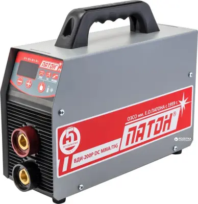 Сварочный инвертор ПАТОН ВДИ-200P DC MMA/TIG