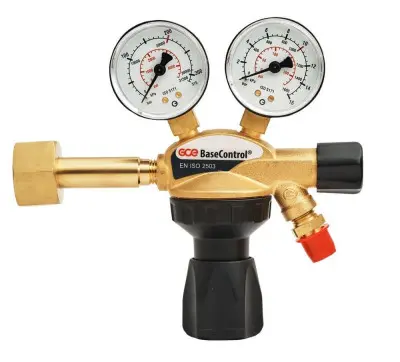 Редуктор газовый Base Control N (азот, аргон, гелий, воздух)