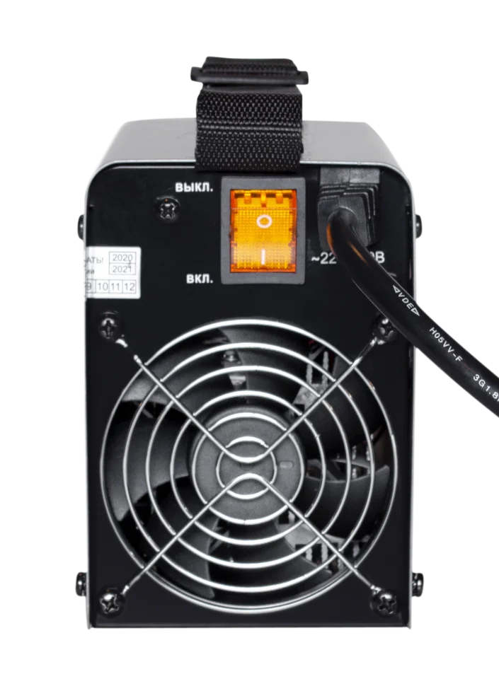 Сварочный аппарат РЕСАНТА САИ-220К