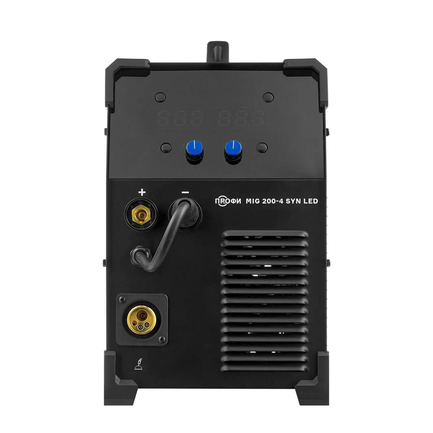 ПРОФИ MIG 200-4 SYN LED