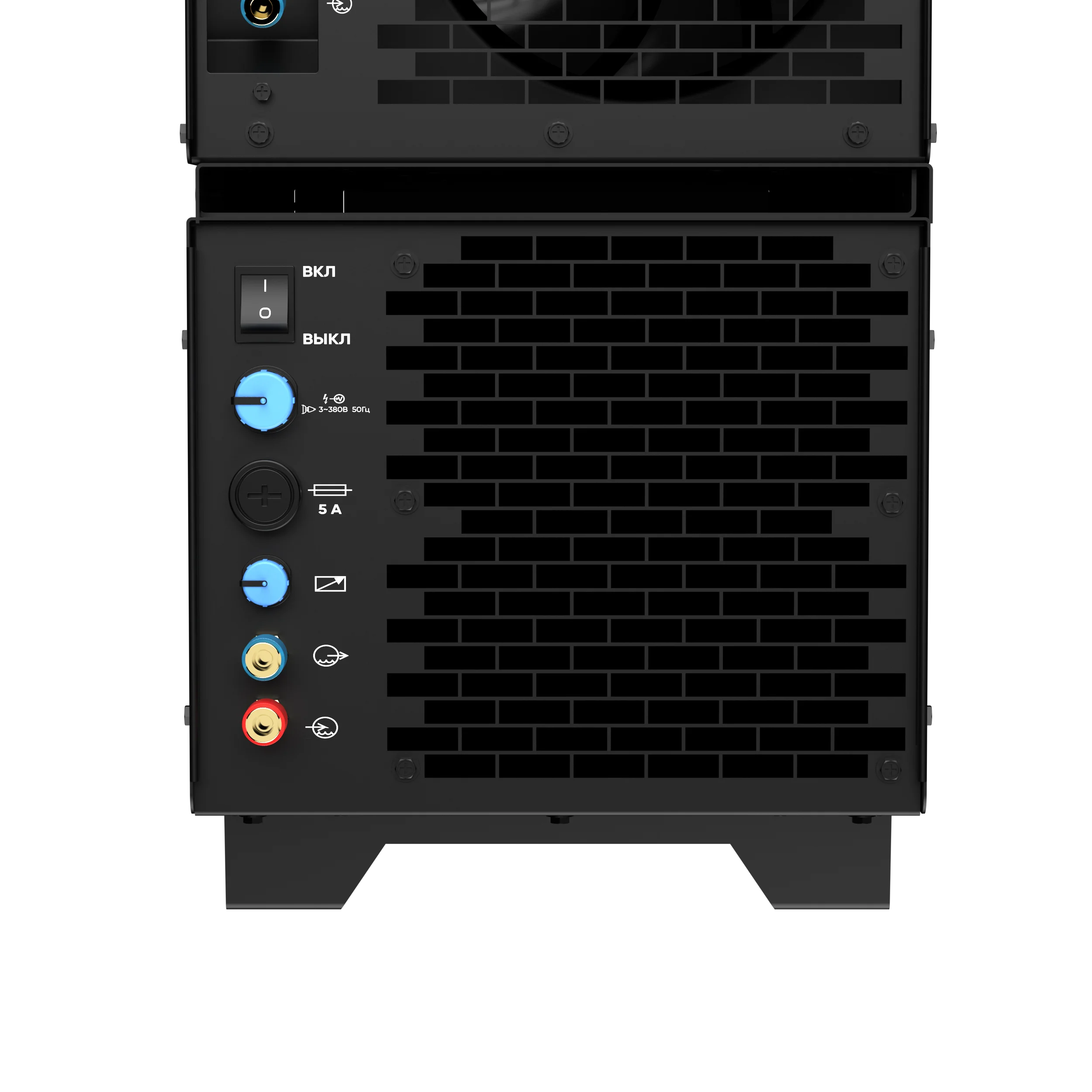 START everTIG 350 AC/DC PULSE Установка аргонодуговой сварки 3ST350EAP