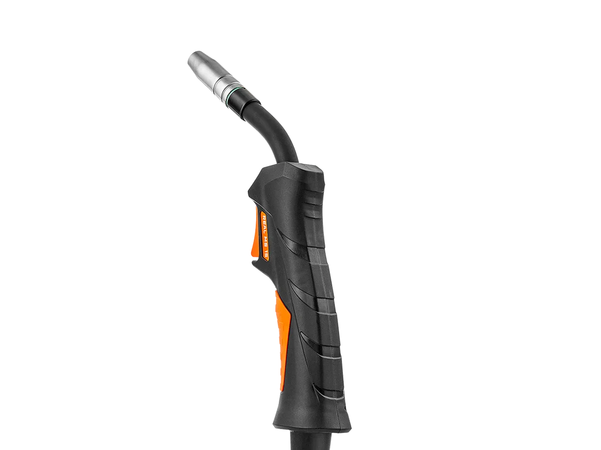 Горелка для полуавтомата REAL MS 15 3 М Горелка для полуавтомата REAL MS 15 3 М