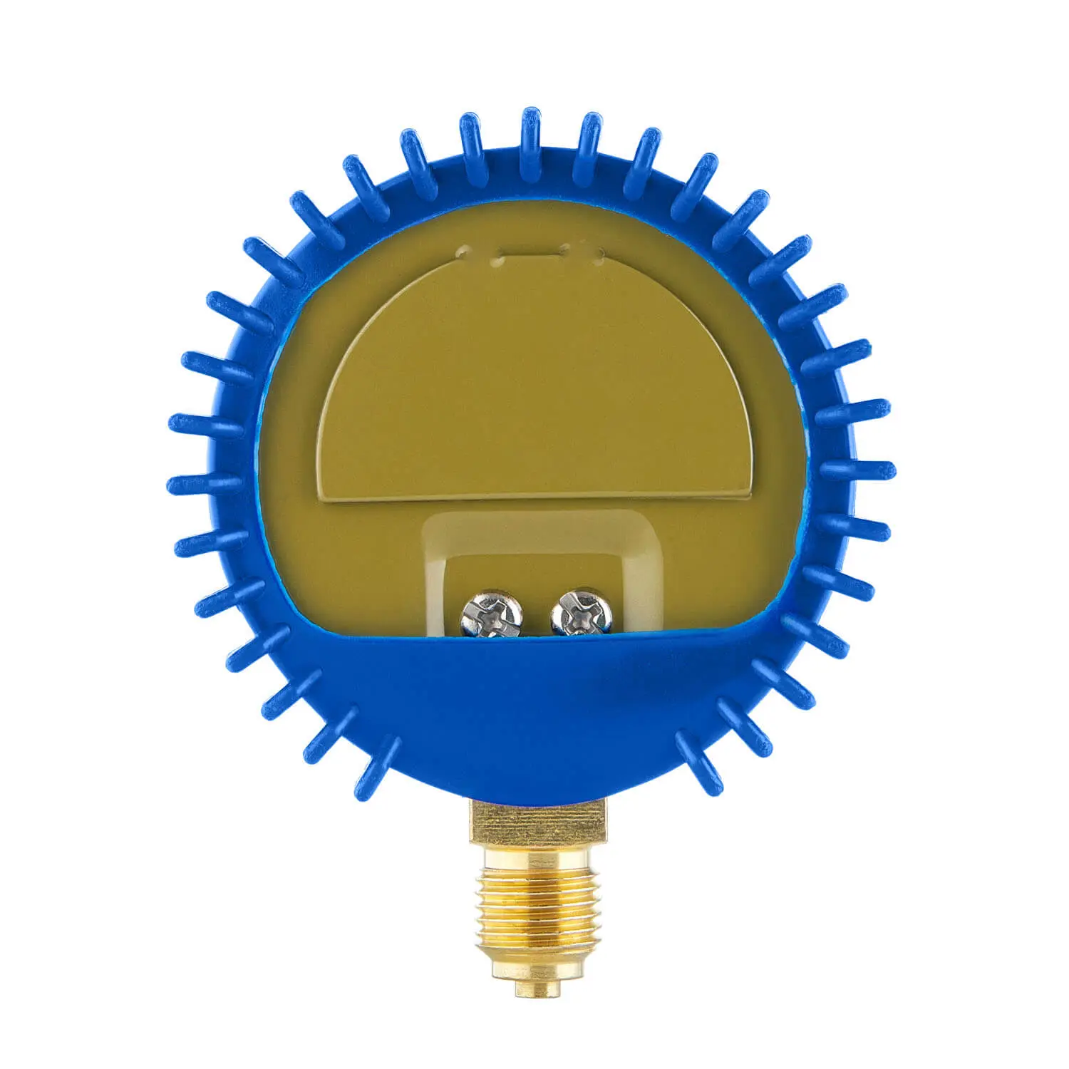 Манометр 2,5 МПа, ⌀63 мм, G1/4, кислород