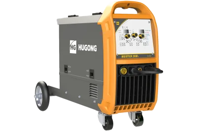 Сварочный полуавтомат HUGONG MIG/STICK 250D III (без горелки)