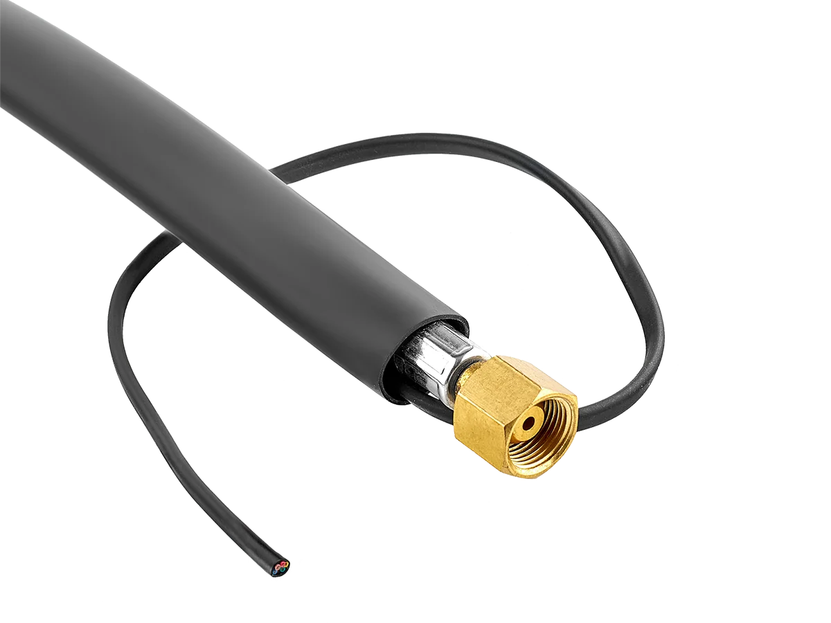 Аргоновая горелка TECH TS 9 (M12×1) , 4 м, IOT6906 Аргоновая горелка TECH TS 9 (M12×1) , 4 м, IOT6906