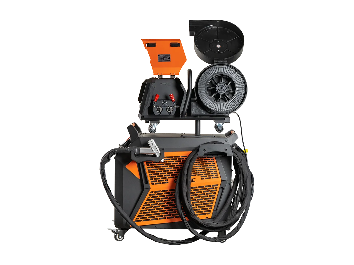 Аппарат для ручной лазерной сварки и резки LASER CLEAN 2000 3.0