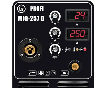 БАРС Profi MIG 257 D (380)
