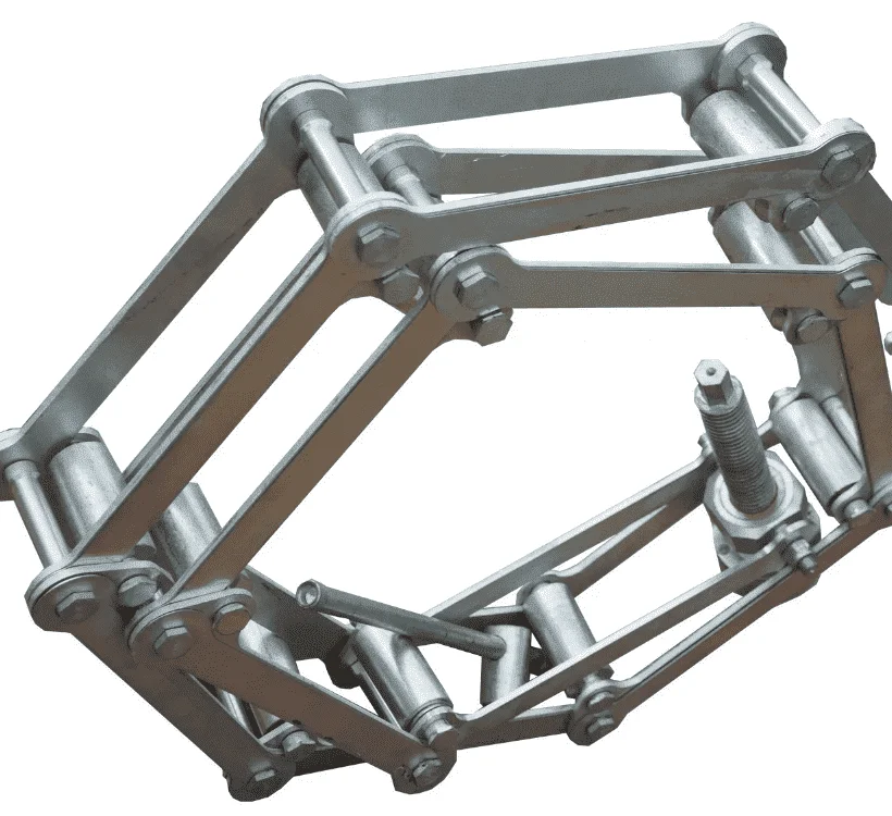 Центратор звенный наружный облегченный ЦЗНО-720