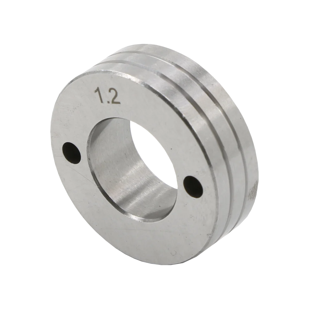 START Подающий ролик 37х19х12 (V) 1.0/1.2 (modelMIG 350/500, 500DP, X500 DP) STMZ35010