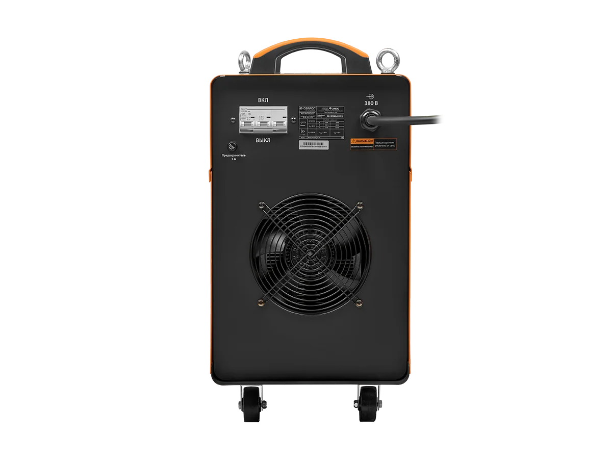 Сварочный инвертор MMA REAL ARC 630 (Z321)