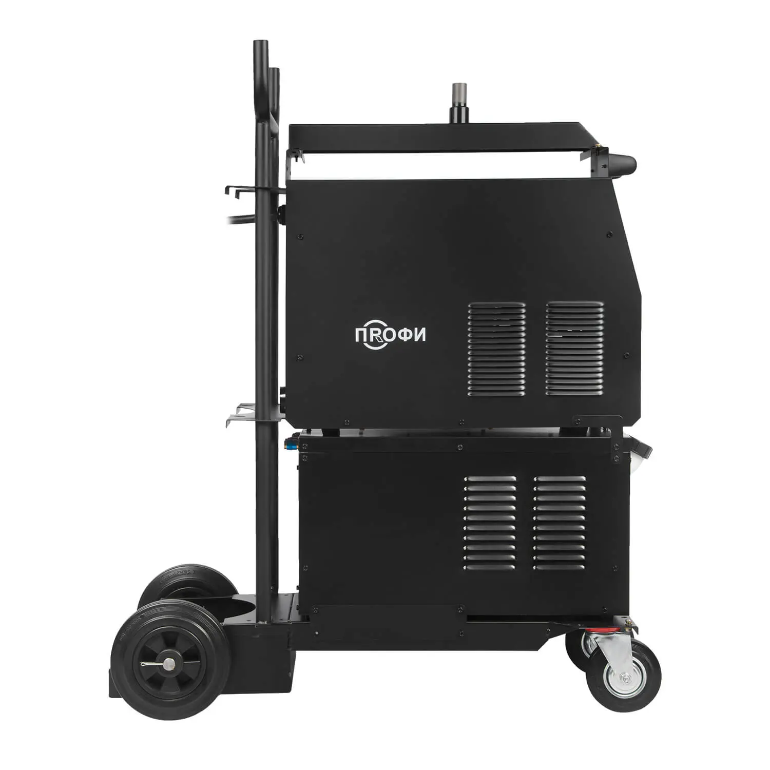 ПОЛУАВТОМАТ ДЛЯ СВАРКИ АЛЮМИНИЯ  ПРОФИ MIG 500 DP SYN FW