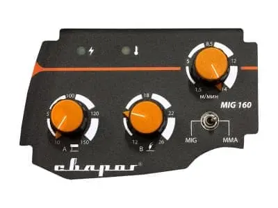 Сварочный полуавтомат PRO MIG 160 (N219)