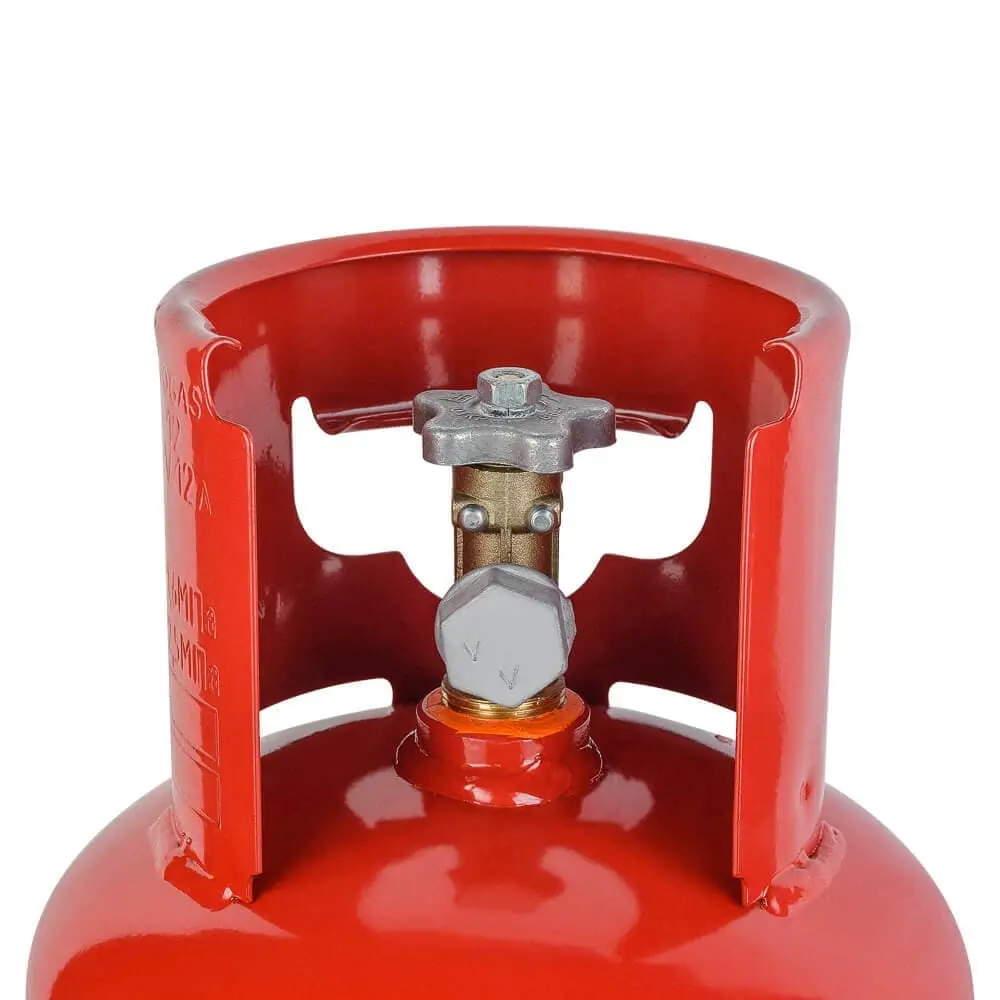 Баллон пропановый, 12л