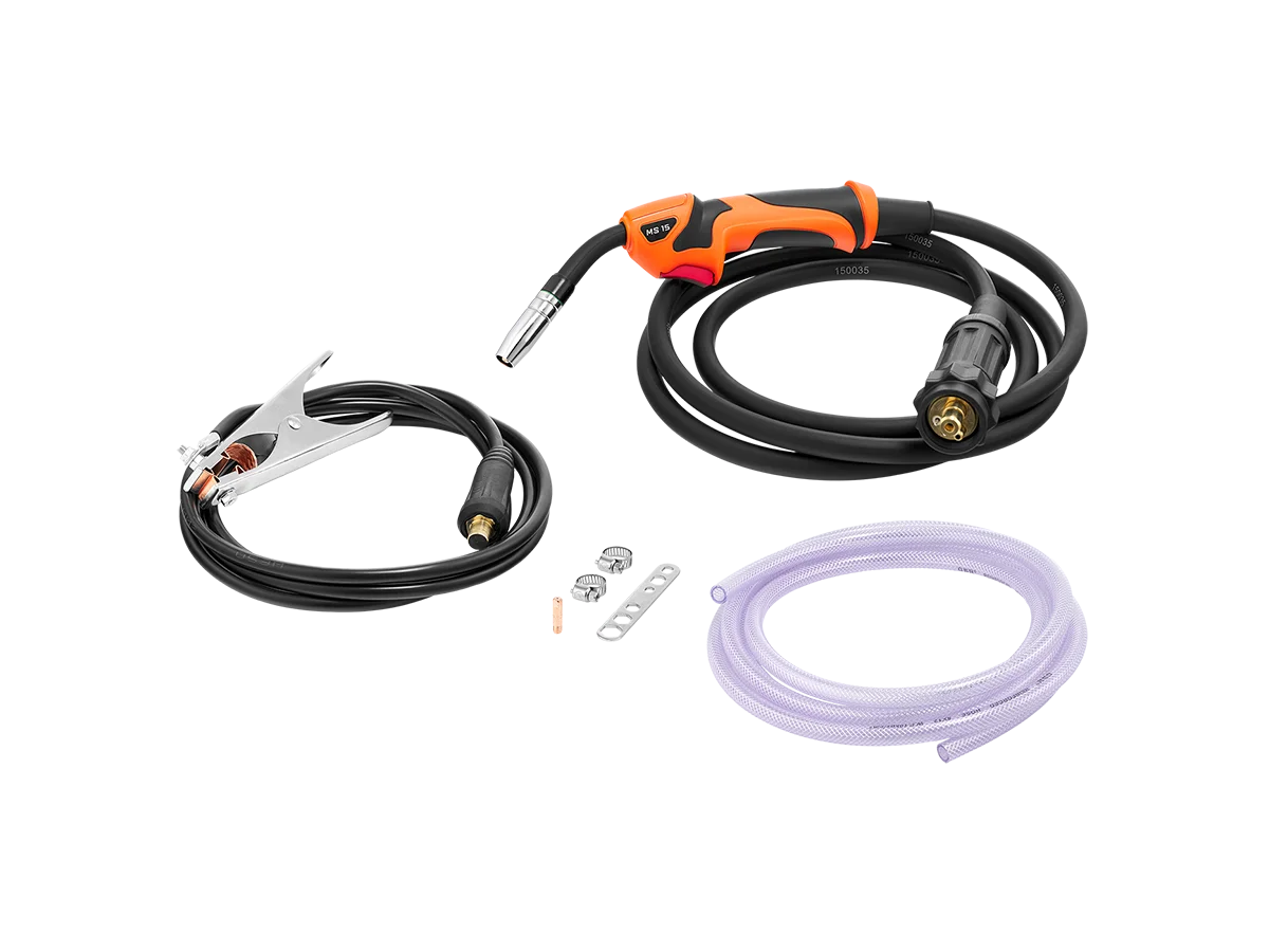 REAL MIG 200 N2K2 сварочный полуавтомат 220 В