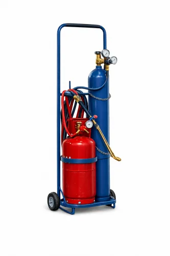 Пропановый газовый пост арестованный по НАКС