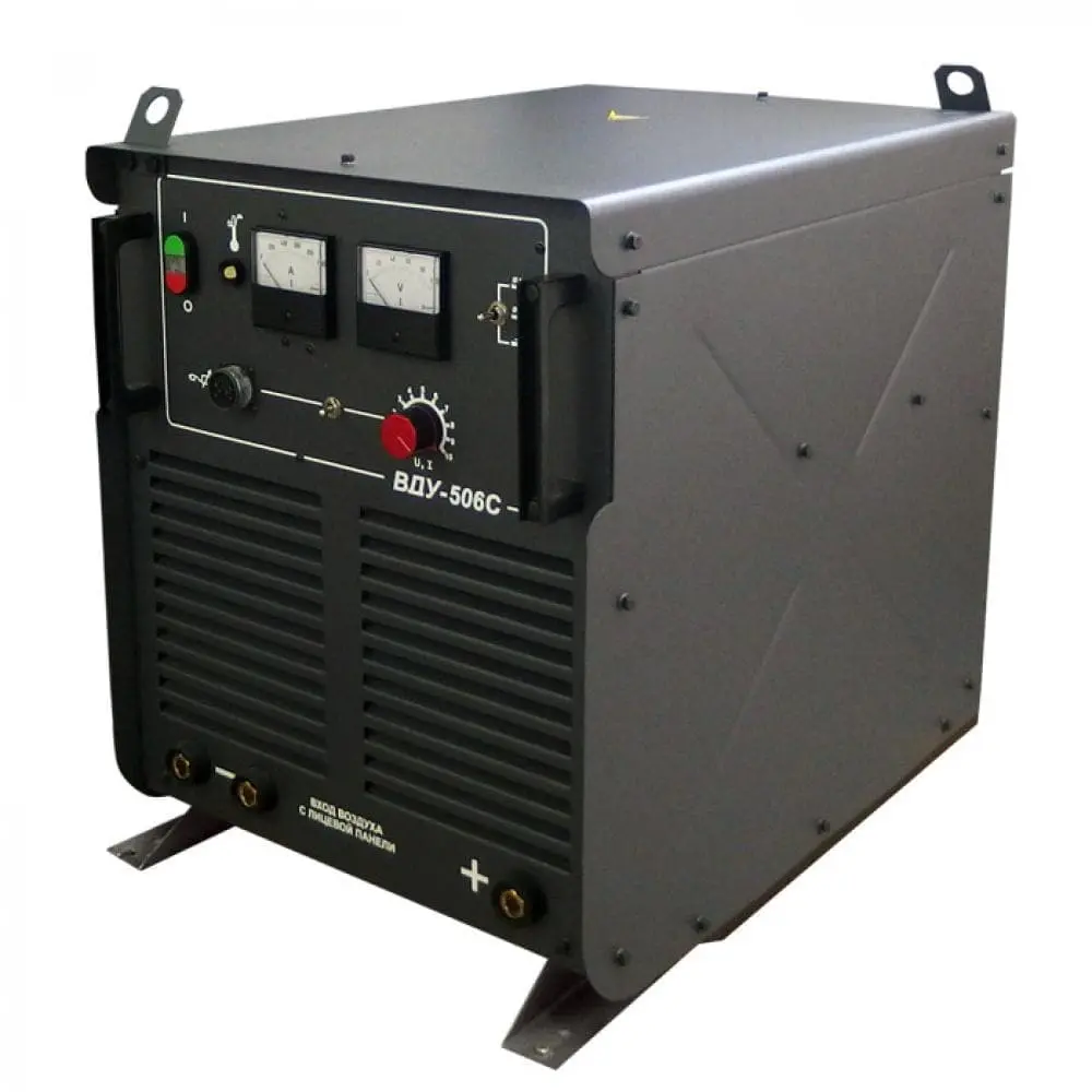 Сварочный полуавтомат Сэлма ВДУ-506С