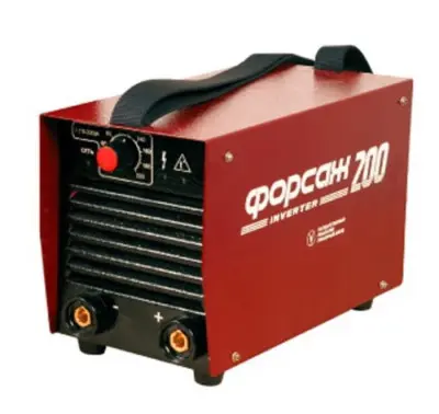 Сварочный инвертор Форсаж 200 НАКС