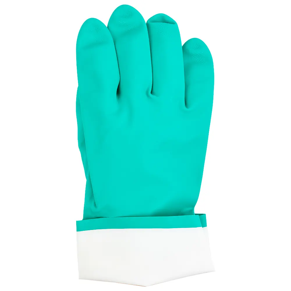 Нитриловые перчатки JN711 Atom Oil, M