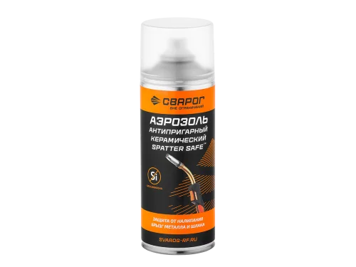 Керамический антипригарный спрей СВАРОГ SPATTER SAFE