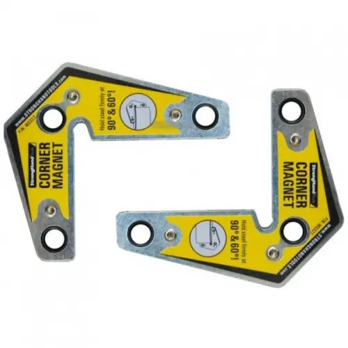 Магнитный угольник внешний Corner (MST-327)