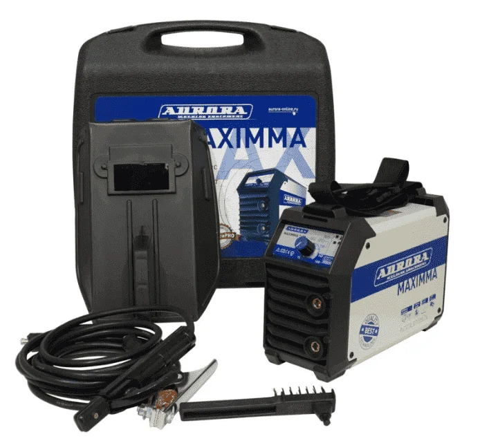 Aurora MAXIMMA 1800 в кейсе