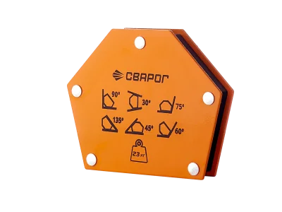 Угольник магнитный МР–23