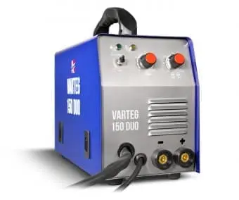 СВАРОЧНЫЙ ПОЛУАВТОМАТ VARTEG 150 DUO