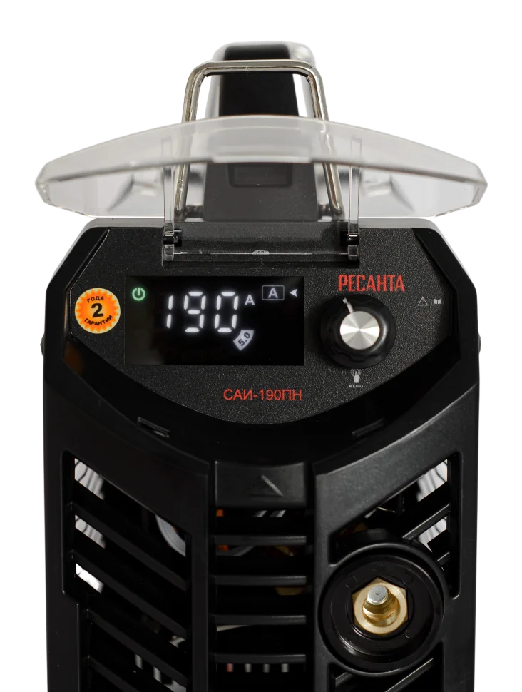 Сварочный аппарат РЕСАНТА САИ-190ПН