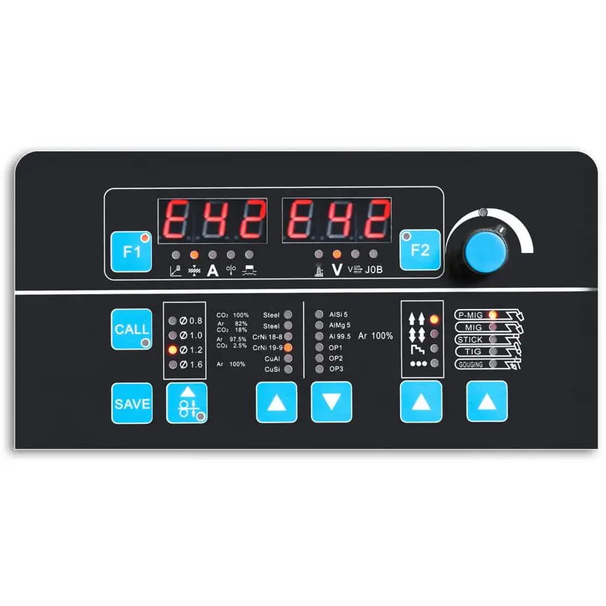 Сварочный полуавтомат GROVERS MIG/MAG-500DP