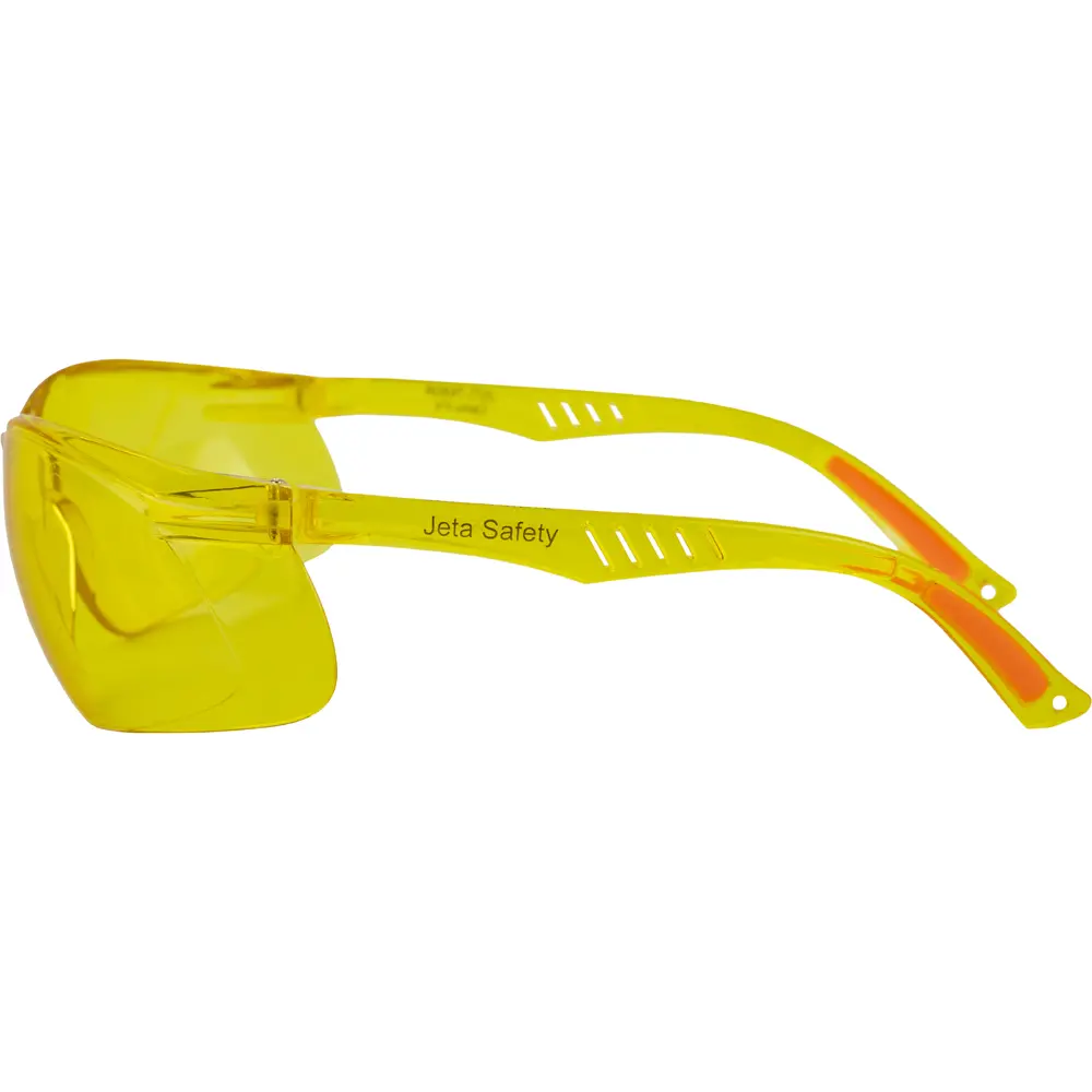 Янтарные очки из поликарбоната JSG-7680A