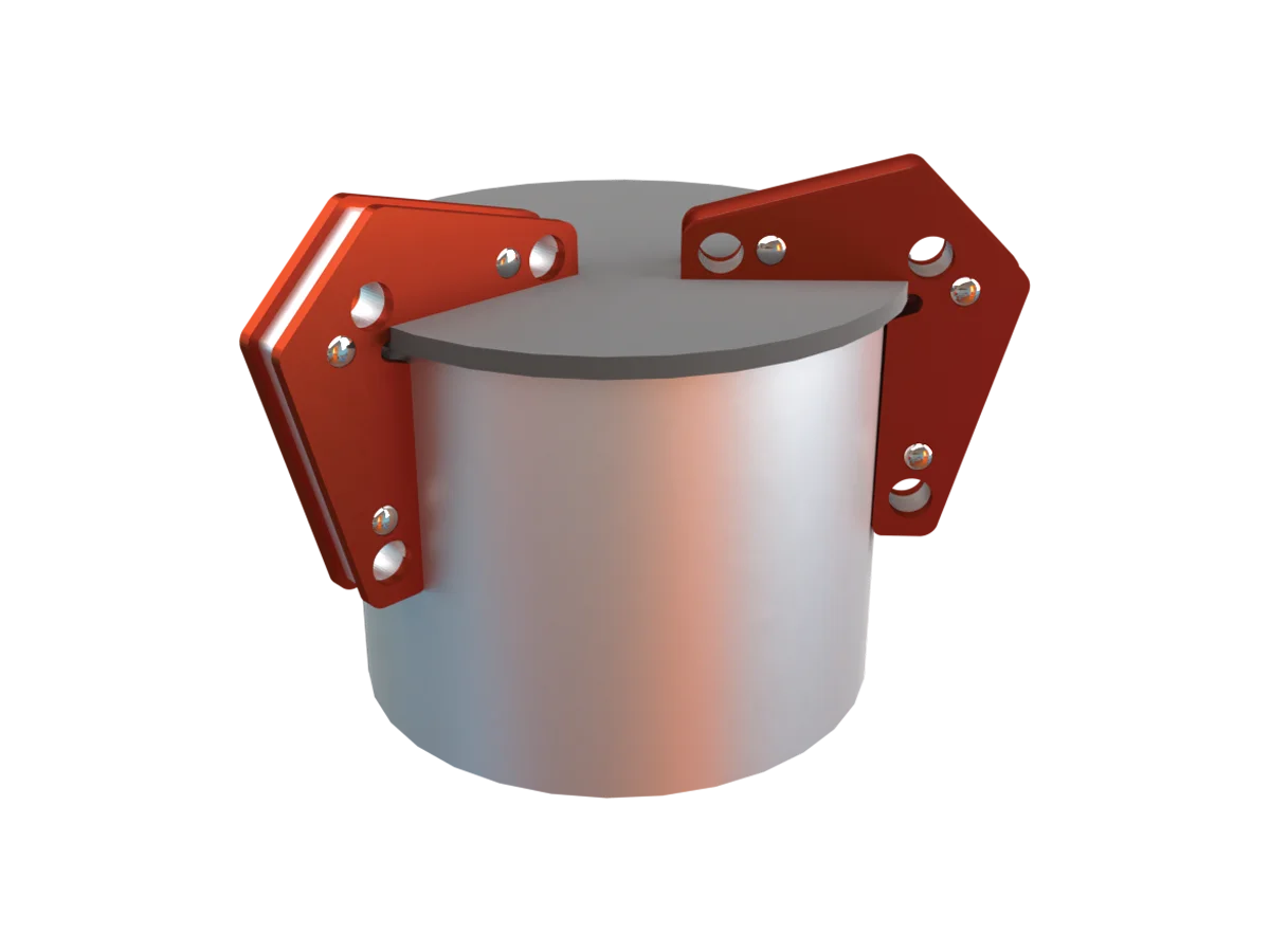 Набор магнитных держателей МНБ 9/2