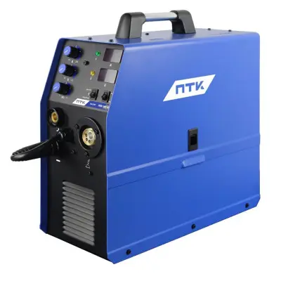 Сварочный полуавтомат ПТК MACTEP MIG 180 S18