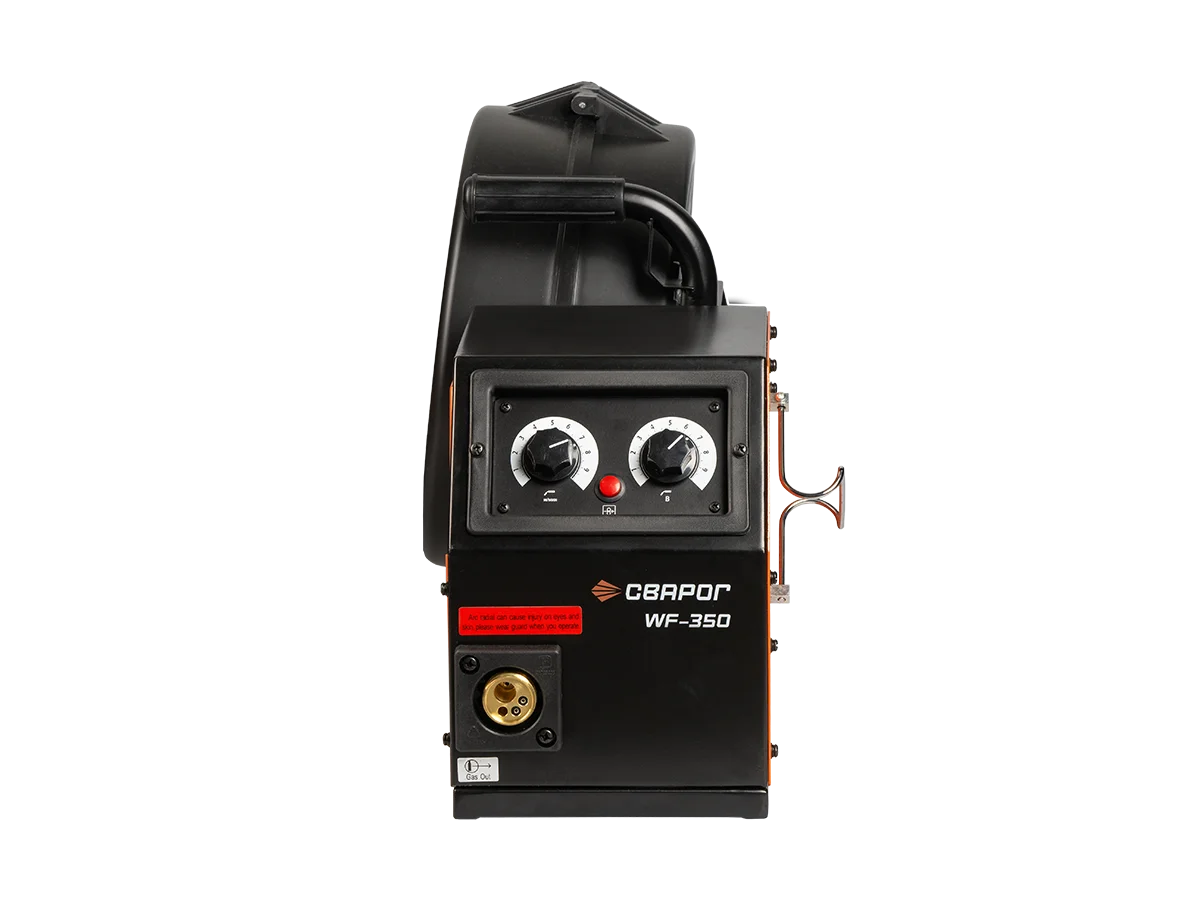 Сварочный полуавтомат REAL MIG 350 (N3H1)