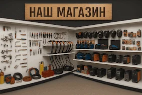 Магазин сварочного оборудования