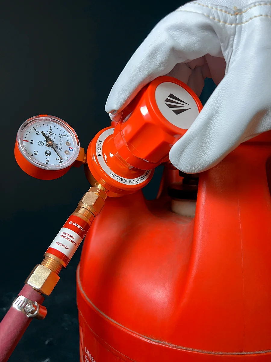 КОГ редуктор