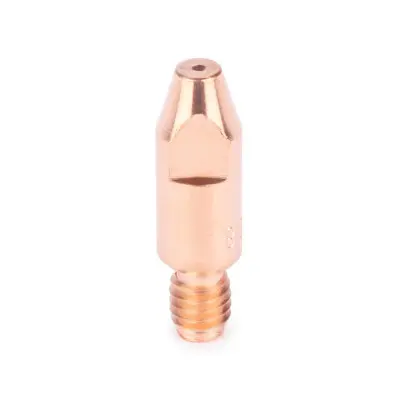 Наконечник FoxWeld M6х28х0.8 (AL) (141.0001/MD0009-58, пр-во FoxWeld/КНР)