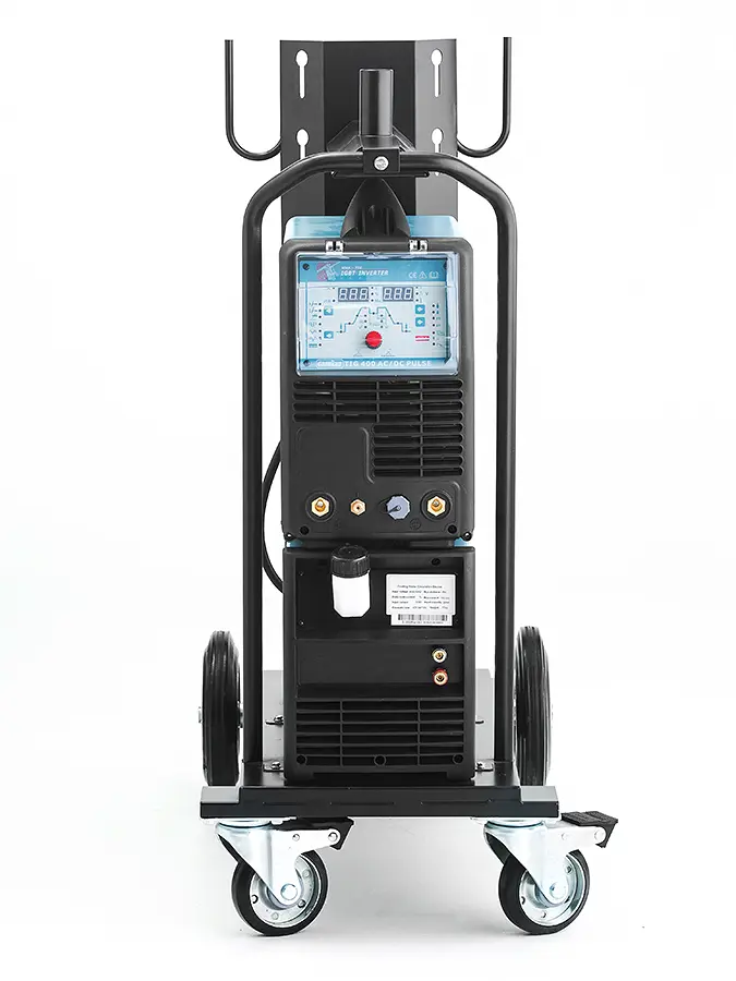 Сварочный инвертор GROVERS TIG 400 AC/DC PULSE