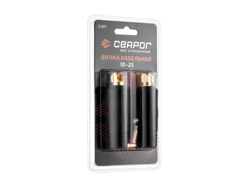 Вилка кабельная 10—25 ISQ0070 -SVA