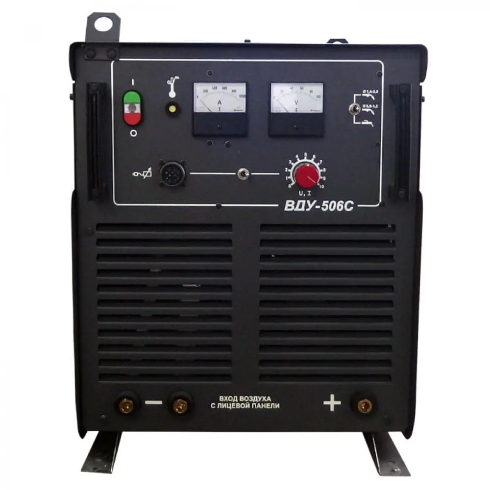 Сварочный полуавтомат Сэлма ВДУ-506С