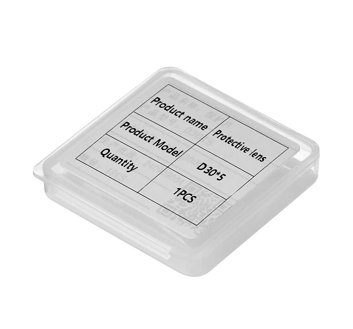 Линза защитная  Laser Clean 3.0