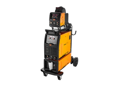 ПОЛУАВТОМАТ ДЛЯ СВАРКИ АЛЮМИНИЯ  TECH MIG 500 P (N36801)