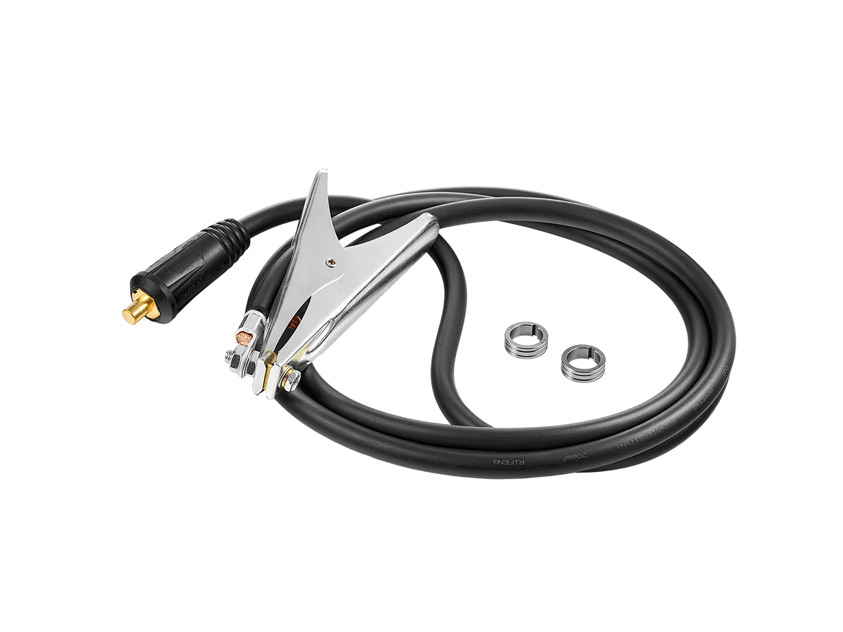 Сварочный полуавтомат TECH MIG 5000 (N221) (НГ/НК)