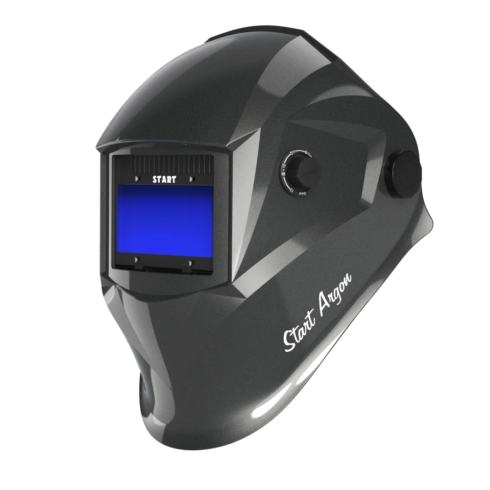 START ARGON  АСФ 705 Маска сварщика хамелеон (GREY) 51ST705G