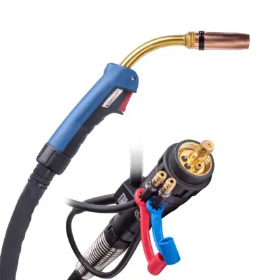 FoxWeld Горелка UnoMIG-500 3М ж/охл. (500А, пр-во FoxWeld/КНР)