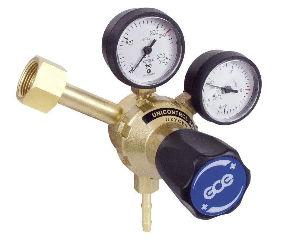 Редуктор кислородный GCE Unicontrol 500 O3