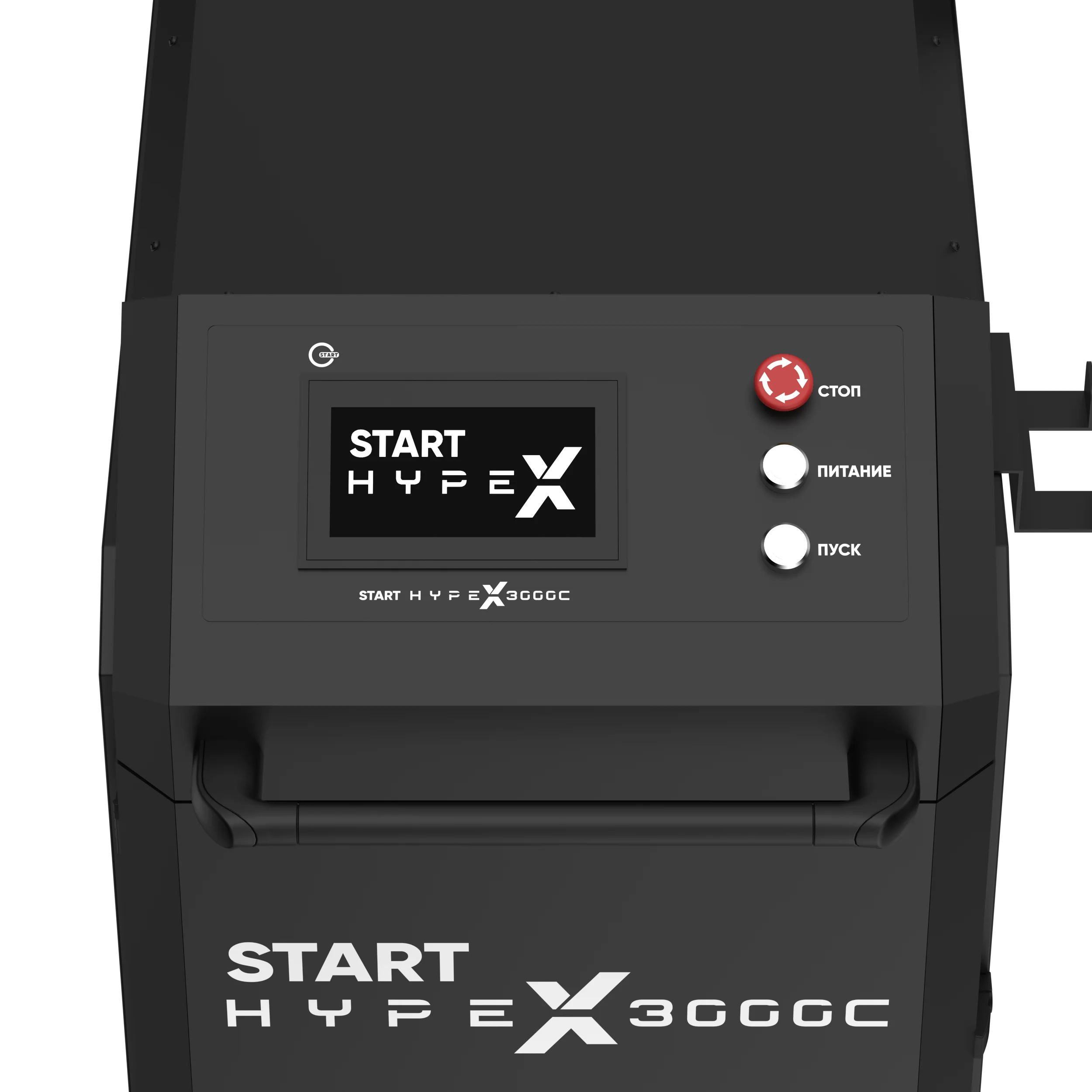 START HYPE X3000C Установка лазерной очистки 8STX30С