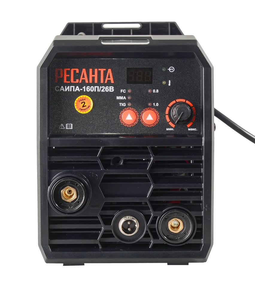 Сварочный полуавтомат Ресанта САИПА-160П/26В